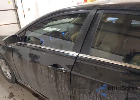 2013 Hyundai Sonata Gls from USA, damaged, VIN 5NPEB4AC7DH736880